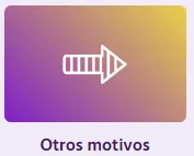 Otros motivos